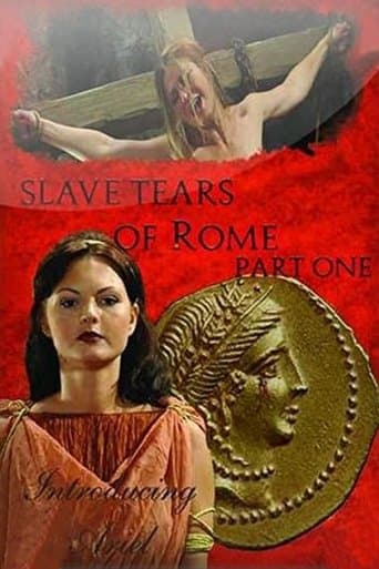 Movie poster for Slave Tears of Rome: Part One