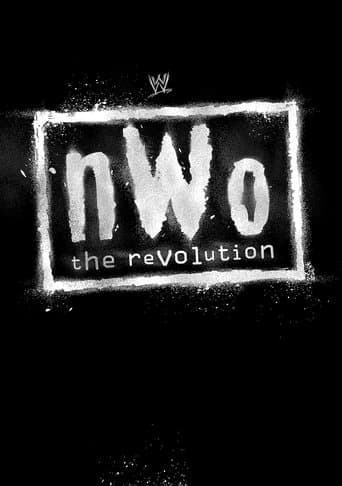Movie poster for nWo: The Revolution