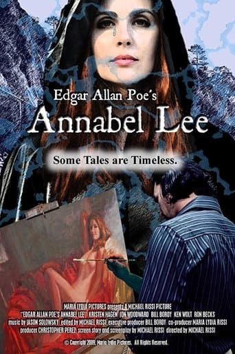 Movie poster for Annabel Lee