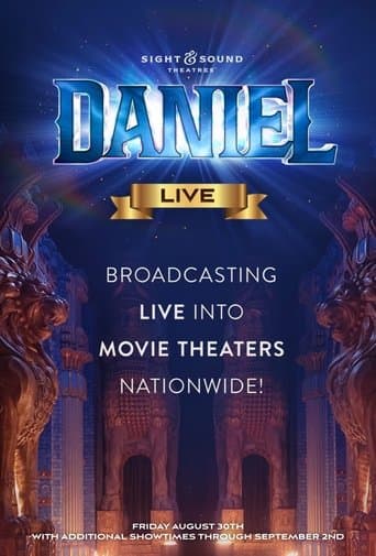 Movie poster for Daniel