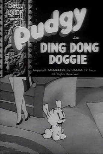 Movie poster for Ding Dong Doggie
