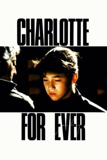 Movie poster for Charlotte for Ever