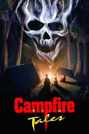 Movie poster for Campfire Tales
