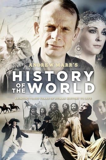 Movie poster for Andrew Marr's History of the World