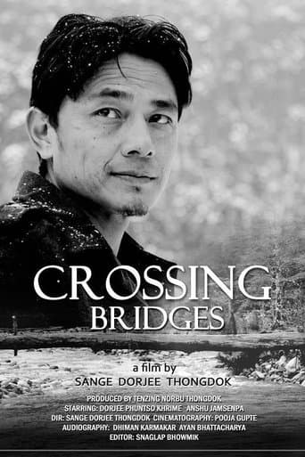 Movie poster for Crossing Bridges