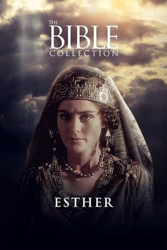 Movie poster for Esther