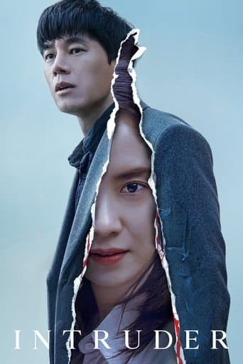 Movie poster for Intruder