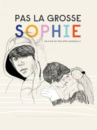 Movie poster for Not with Fat Sophie