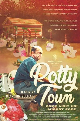 Movie poster for Potty Town