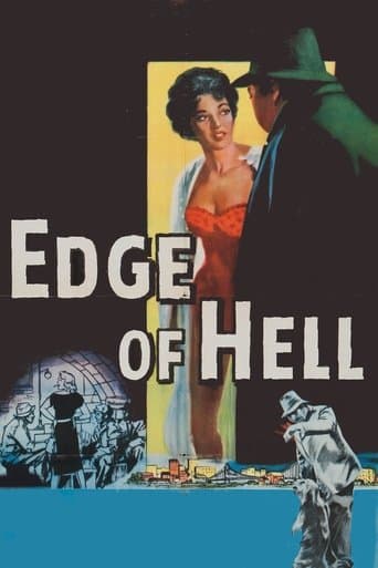 Movie poster for Edge of Hell