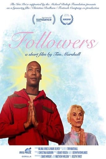 Movie poster for Followers