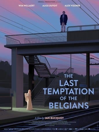 Movie poster for The Last Temptation of the Belgians