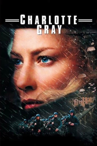 Movie poster for Charlotte Gray