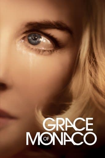 Movie poster for Grace of Monaco