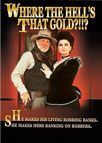 Movie poster for Where the Hell's That Gold?!!?