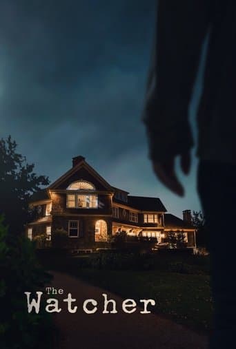 Movie poster for The Watcher