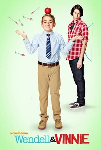 Movie poster for Wendell & Vinnie