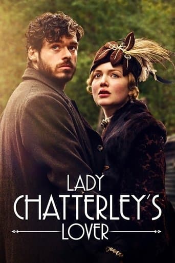 Movie poster for Lady Chatterley's Lover
