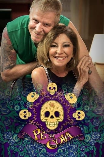 Movie poster for Pé na Cova