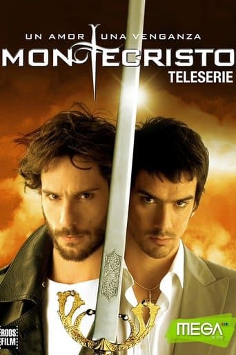 Movie poster for Montecristo