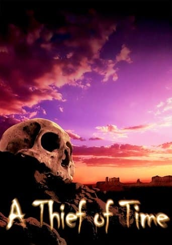 Movie poster for A Thief Of Time