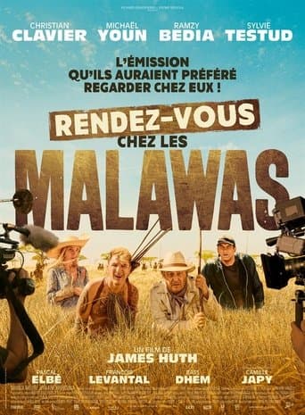 Movie poster for Meet the Malawas