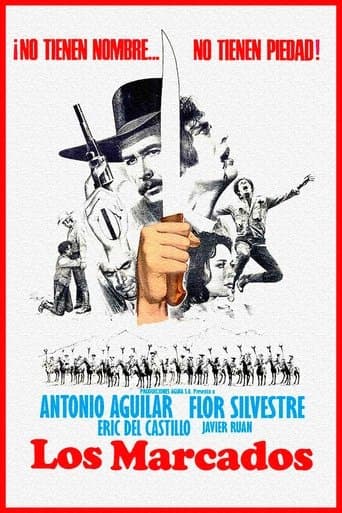 Movie poster for They Call Him Marcado