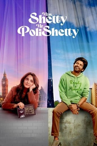 Movie poster for Miss. Shetty Mr. Polishetty