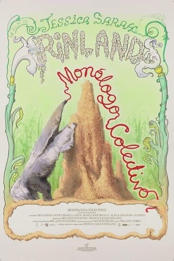 Movie poster for Collective Monologue