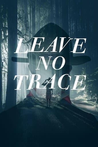 Movie poster for Leave No Trace