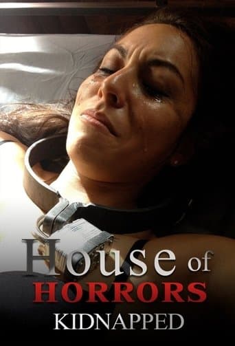 Movie poster for House of Horrors: Kidnapped