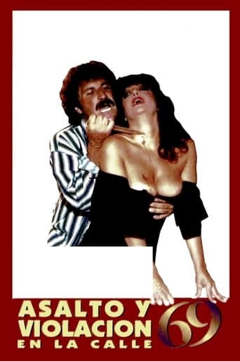 Movie poster for Assault and Rape on 69th Street