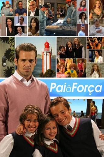 Movie poster for Father by Chance