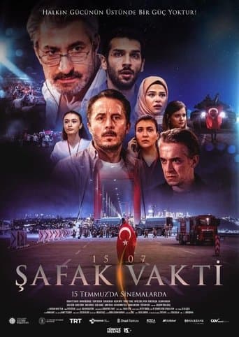 Movie poster for 15/07 Şafak Vakti