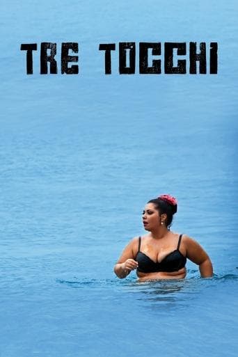 Movie poster for Three Touches