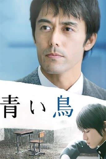 Movie poster for The Blue Bird