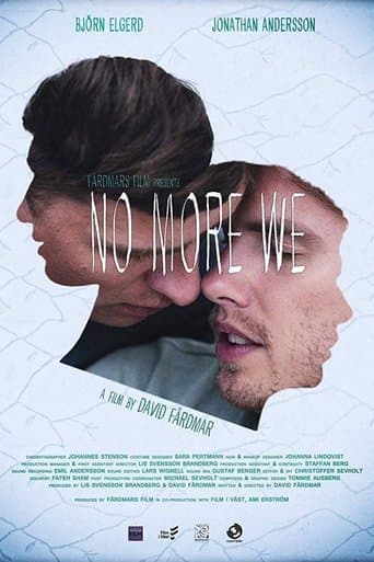 Movie poster for No More We