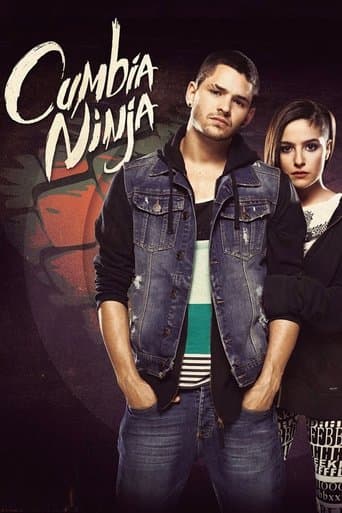 Movie poster for Cumbia Ninja