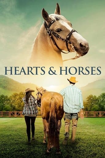 Movie poster for Hearts & Horses