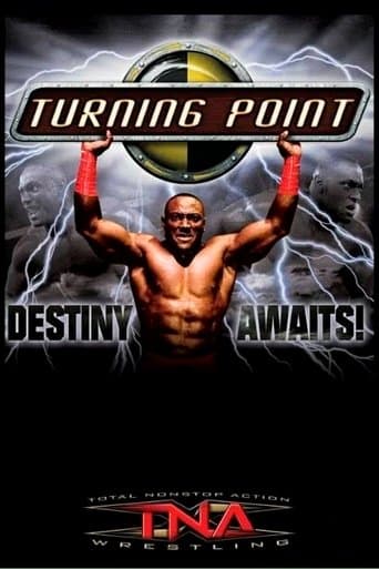 Movie poster for TNA Turning Point 2004
