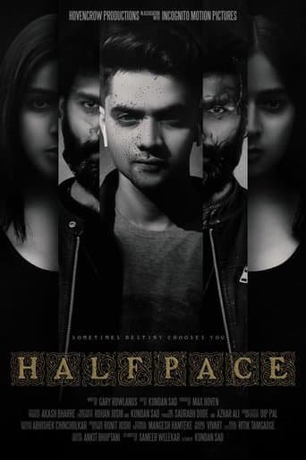 Movie poster for Halfpace