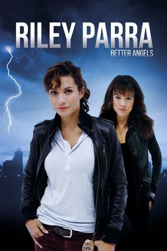 Movie poster for Riley Parra: Better Angels