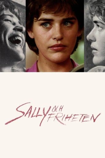 Movie poster for Sally and Freedom