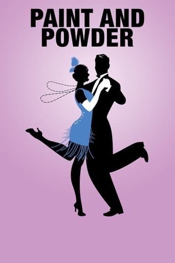 Movie poster for Paint and Powder