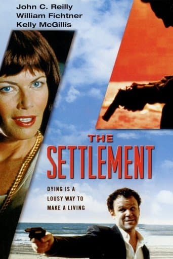 Movie poster for The Settlement