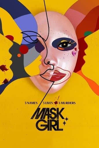 Movie poster for Mask Girl