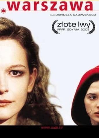 Movie poster for Warszawa