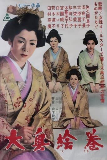 Movie poster for Tales of the Inner Chamber