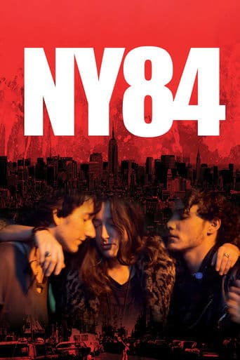 Movie poster for NY84