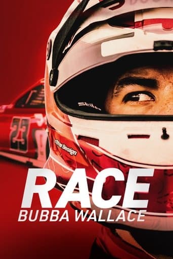 Movie poster for Race: Bubba Wallace